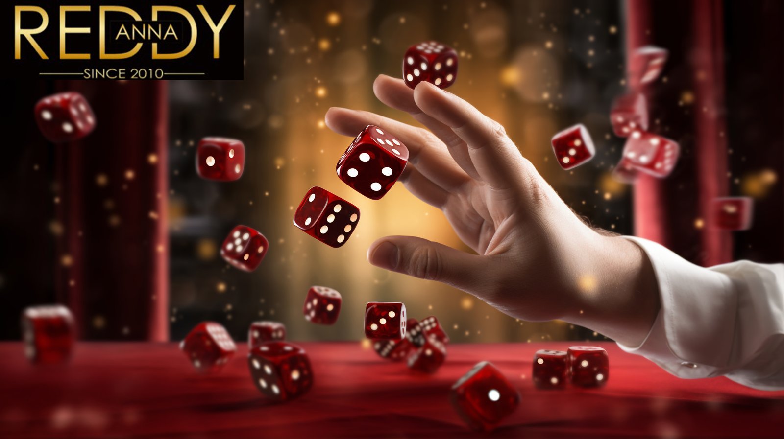 Get 100% Sports and Casino Bouns 
